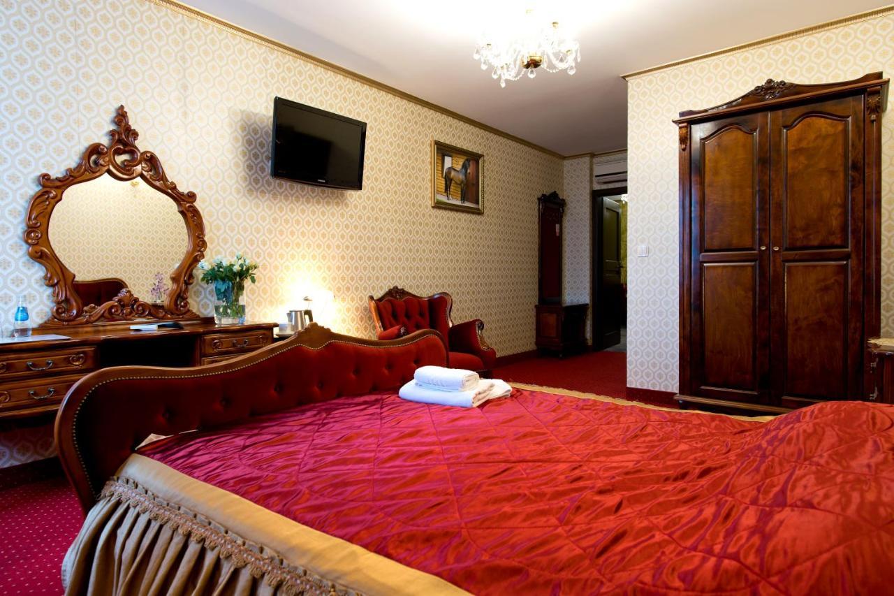 Hotel Campari Góra Motyczna エクステリア 写真