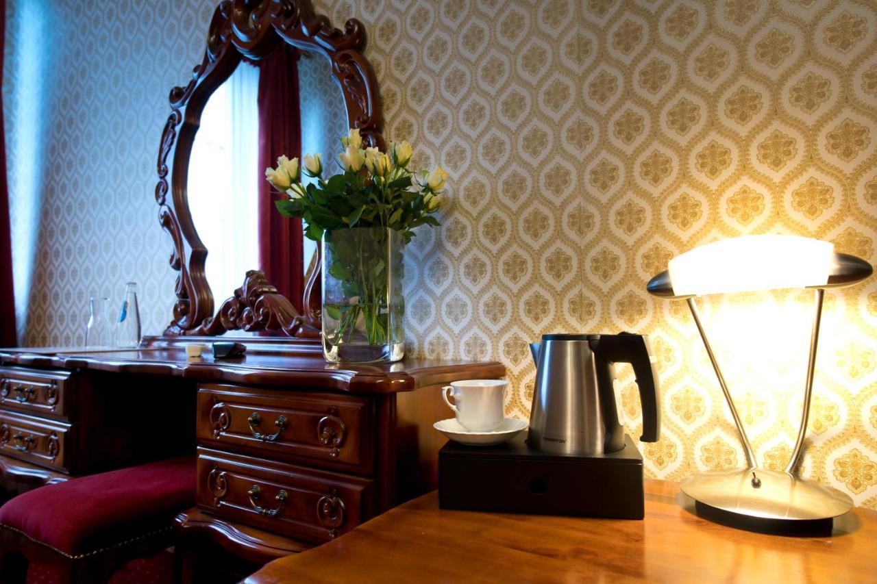 Hotel Campari Góra Motyczna エクステリア 写真