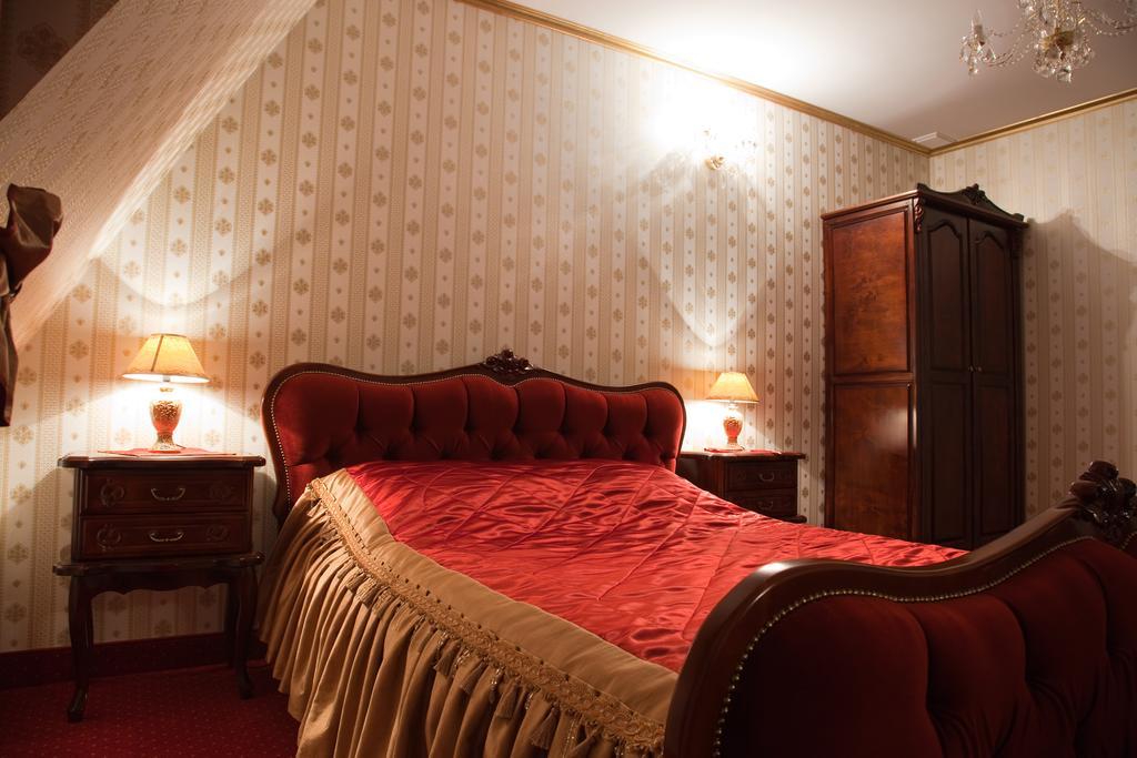 Hotel Campari Góra Motyczna 部屋 写真