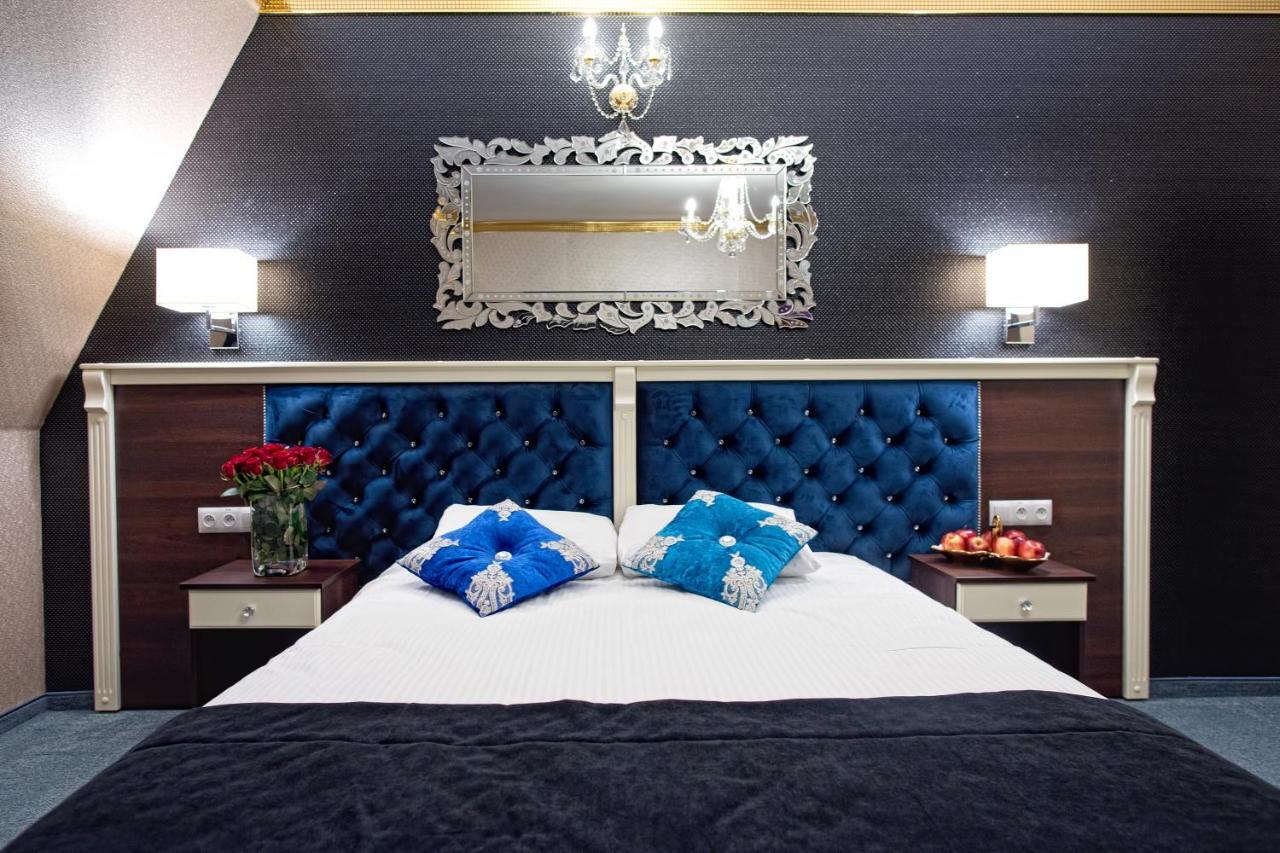 Hotel Campari Góra Motyczna エクステリア 写真