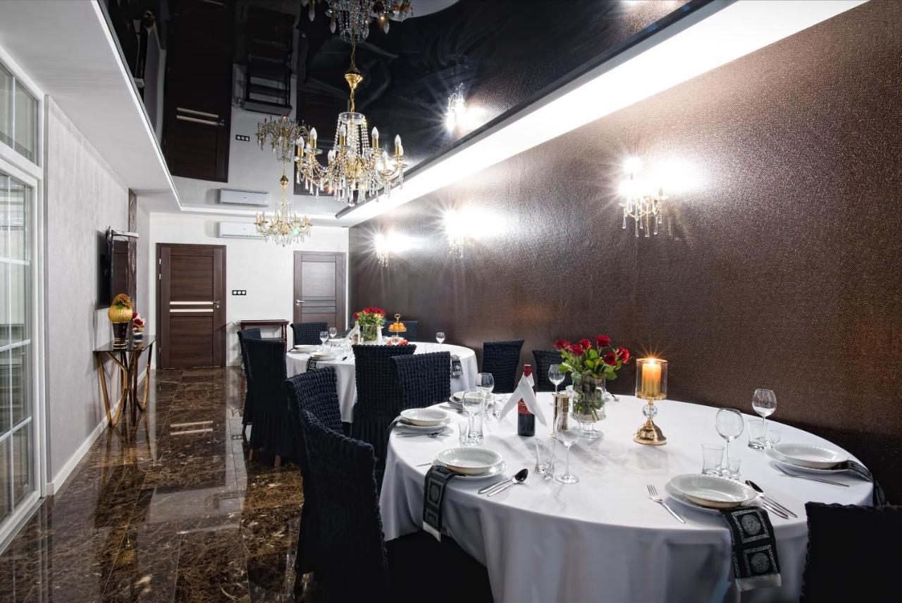 Hotel Campari Góra Motyczna エクステリア 写真