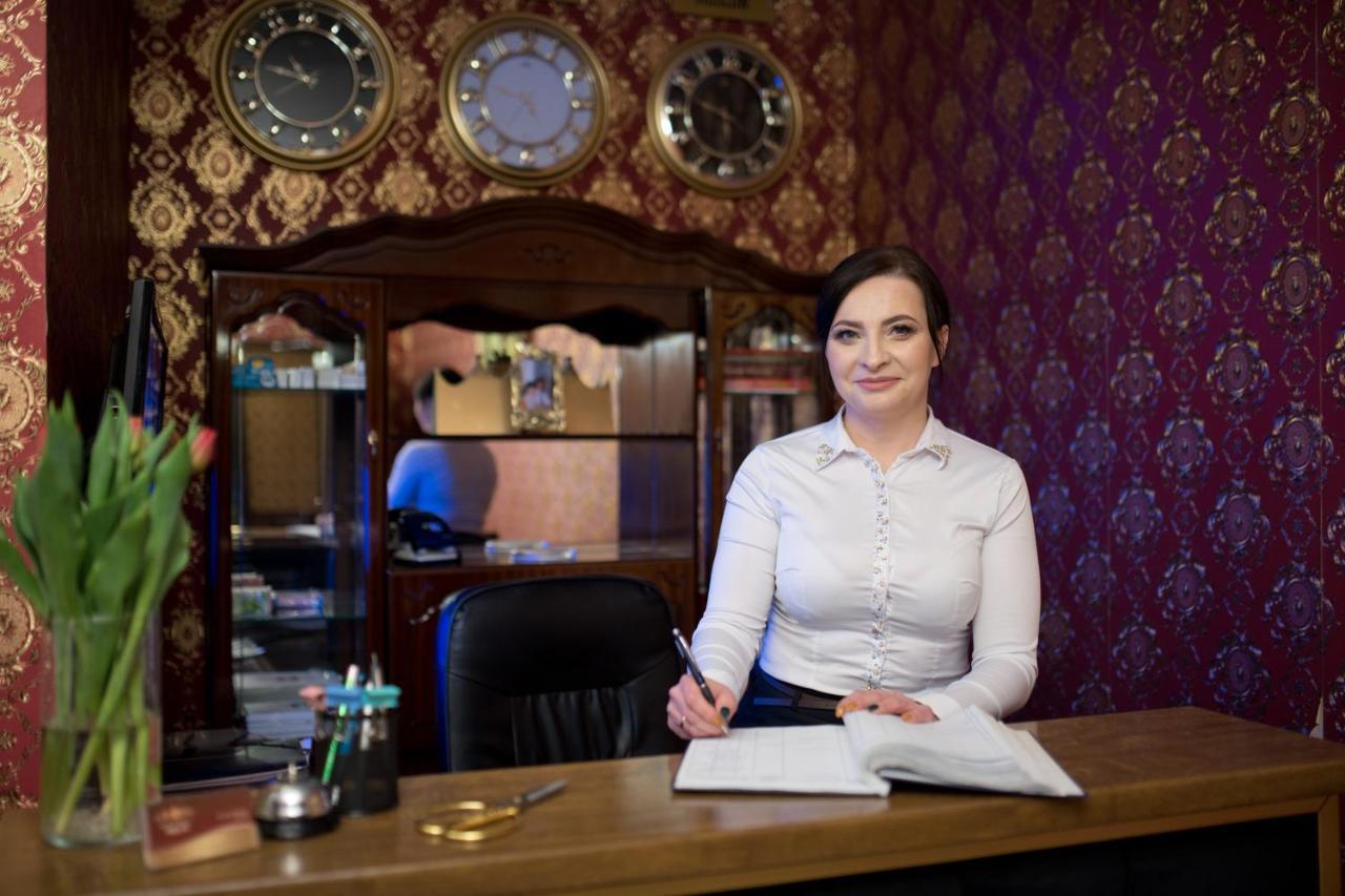 Hotel Campari Góra Motyczna エクステリア 写真