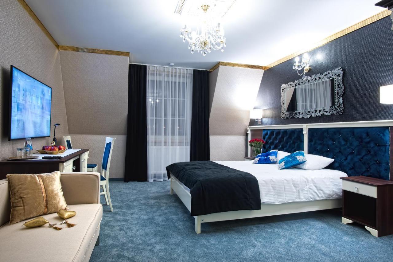 Hotel Campari Góra Motyczna エクステリア 写真