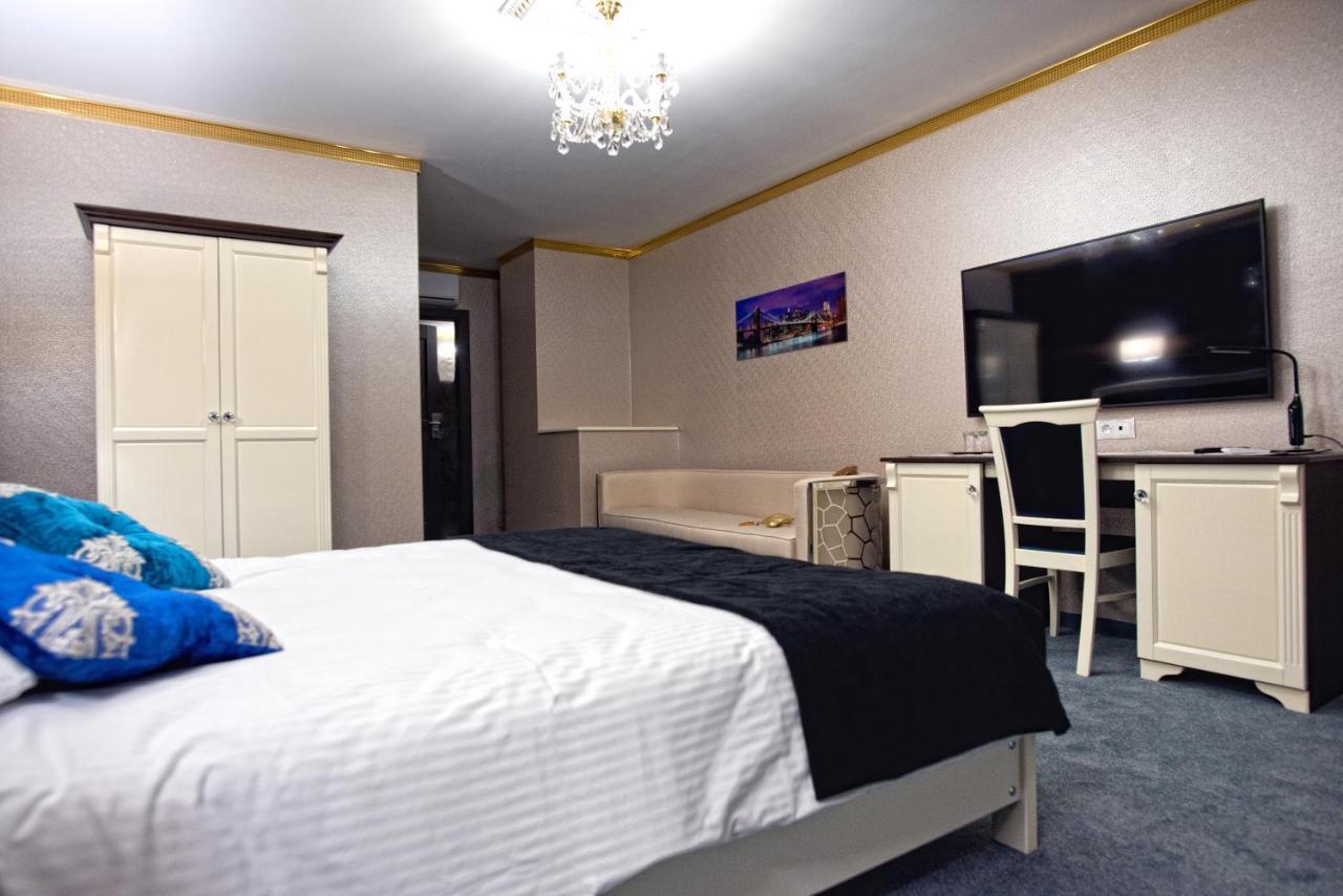 Hotel Campari Góra Motyczna エクステリア 写真